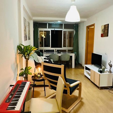 Malaga Centro Apartment Zewnętrze zdjęcie