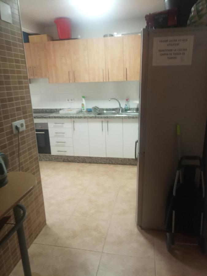 Malaga Centro Apartment Zewnętrze zdjęcie