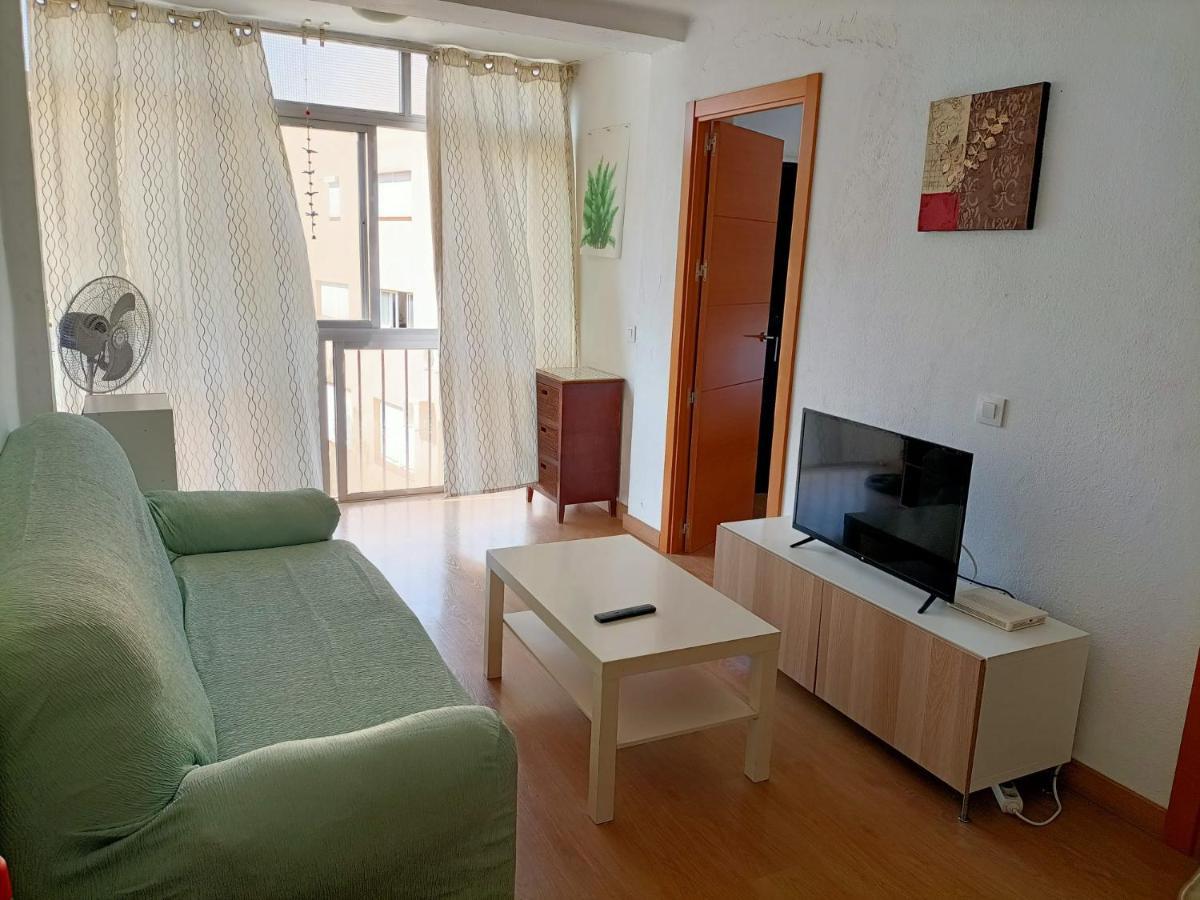 Malaga Centro Apartment Zewnętrze zdjęcie