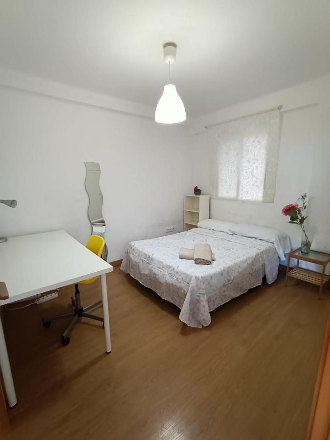 Malaga Centro Apartment Zewnętrze zdjęcie