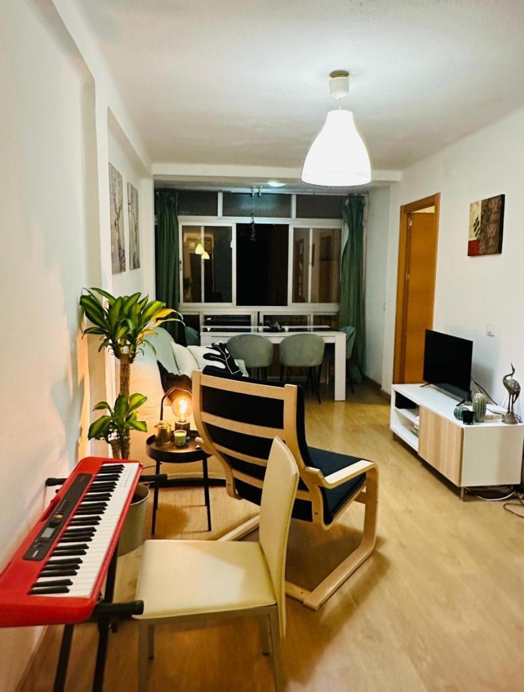 Malaga Centro Apartment Zewnętrze zdjęcie