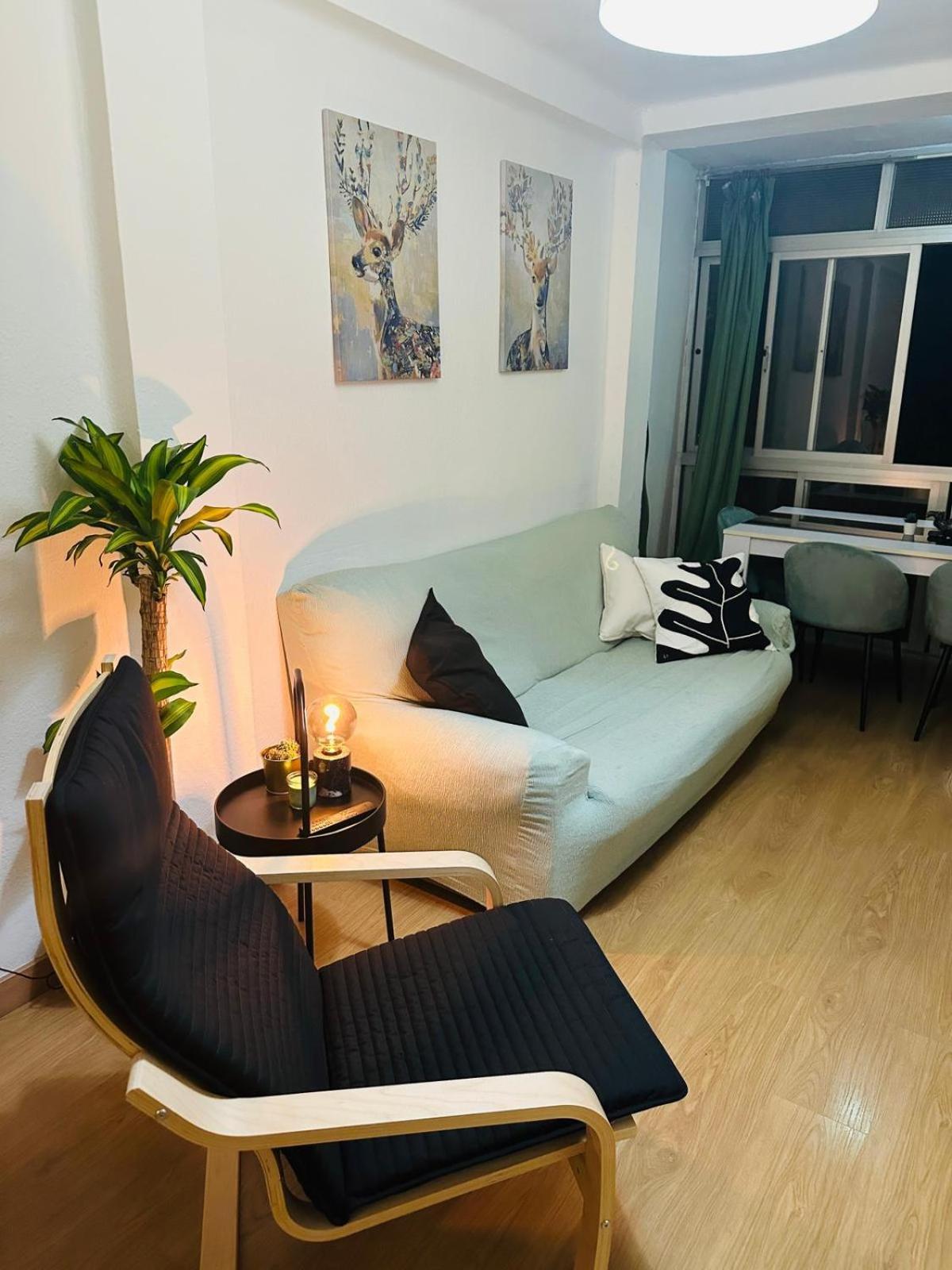 Malaga Centro Apartment Zewnętrze zdjęcie